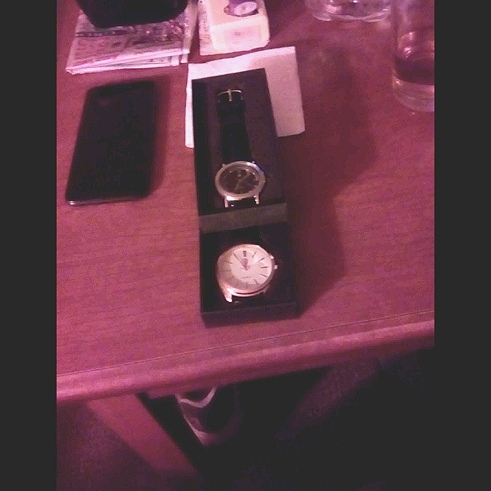 Watches